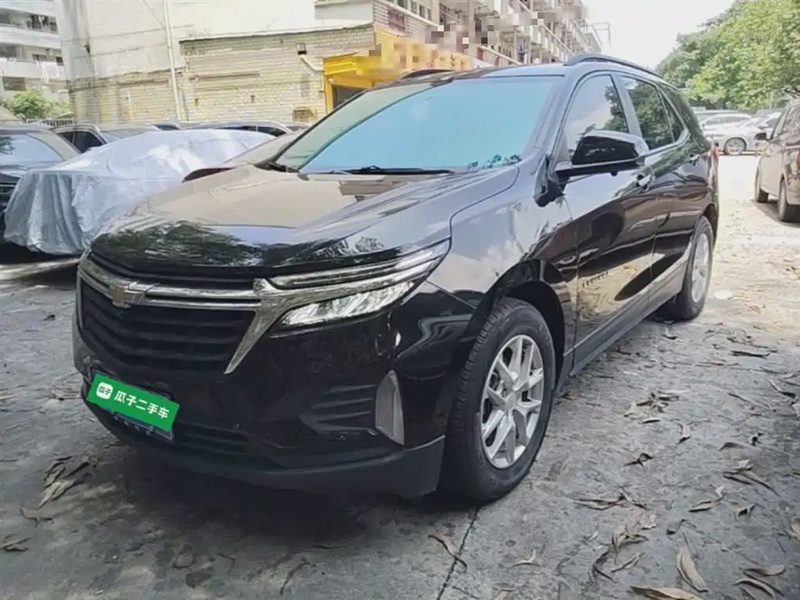 Chevrolet Equinox