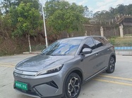 BYD Yuan Plus 2025
