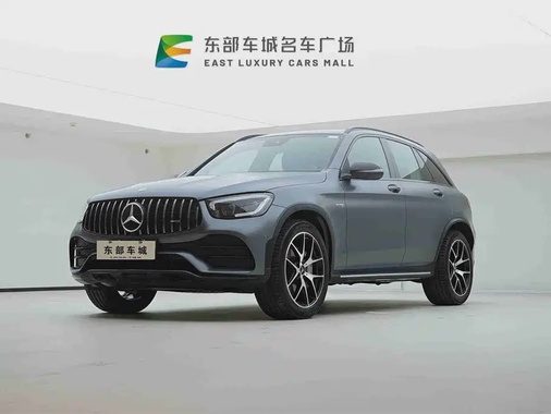 Mercedes-Benz GLC-Class 2021