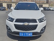 Chevrolet Captiva 2017