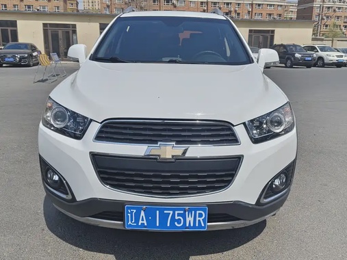 Chevrolet Captiva 2017