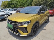 Geely Binyue 2021