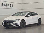 Mercedes-Benz EQS 2023