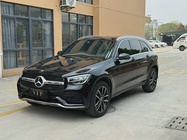 Mercedes-Benz GLC-Class 2020