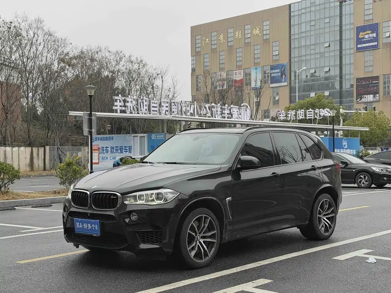 BMW X5M