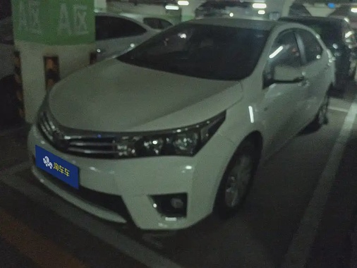Toyota Corolla 2017
