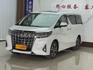 Toyota Alphard 2018