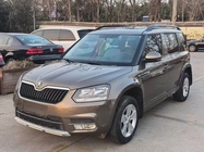Skoda Yeti 2016