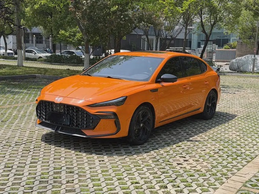 MG MG6 2022