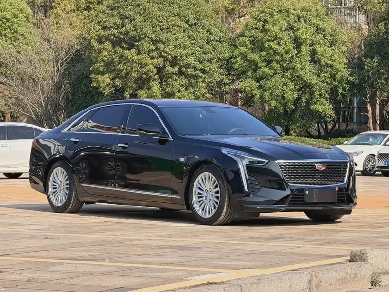 Cadillac CT6