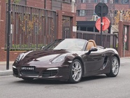 Porsche Boxster 2014