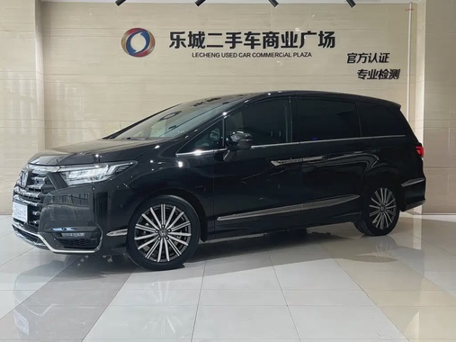 Honda Elysion 2023