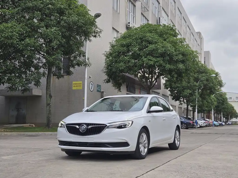 Buick Excelle