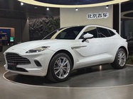 Aston Martin DBX 2022