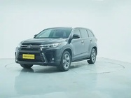 Toyota Highlander 2019
