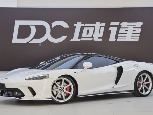 McLaren GT 2021