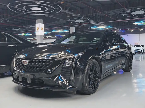 Cadillac CT5 2024