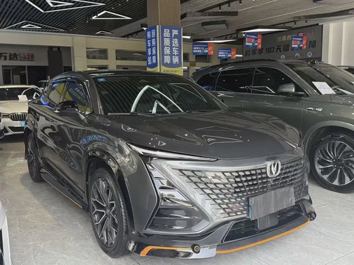 Changan UNI-T 2022