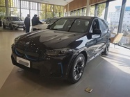 BMW iX3 2021