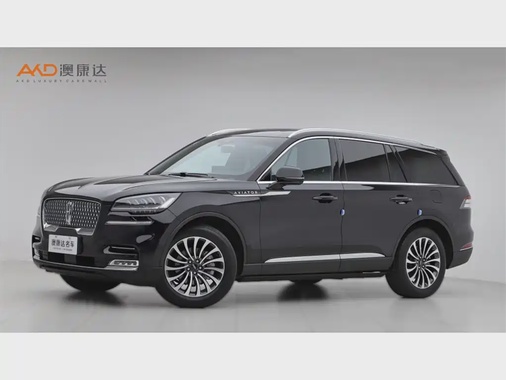 Lincoln Aviator 2021