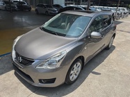 Nissan Tiida 2011