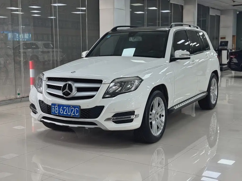 Mercedes-Benz GLK-Class