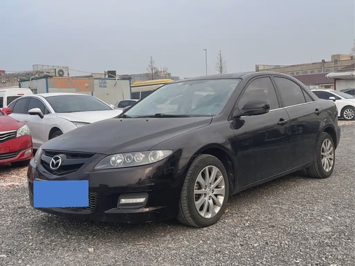 Mazda 6 2014