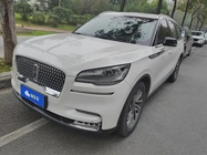 Lincoln Aviator 2021