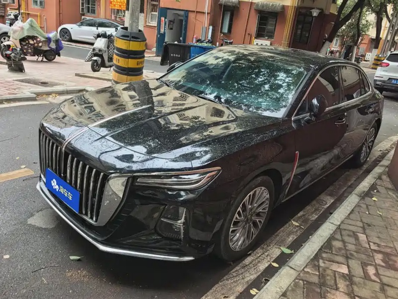 Hongqi H5