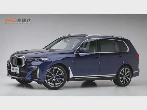 BMW X7 2022