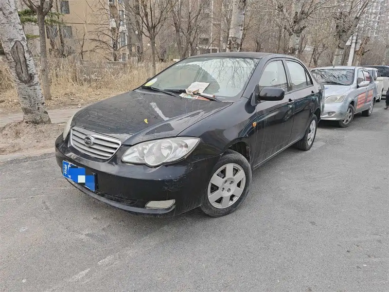 BYD F3