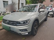 Volkswagen Tiguan 2019