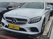 Mercedes-Benz C-Class 2019