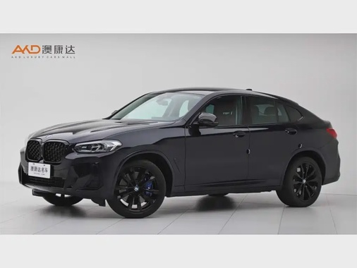 BMW X4 2022