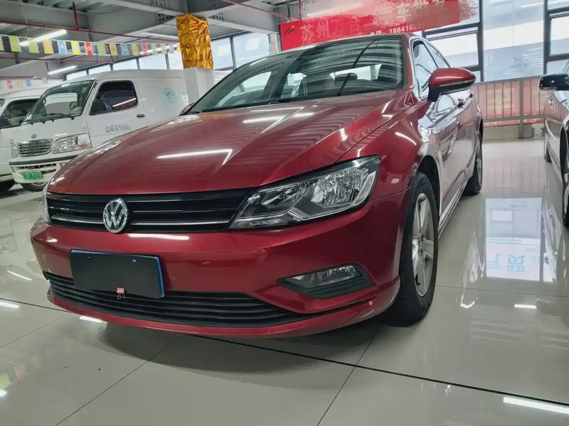 Volkswagen Lamando