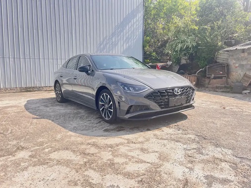 Hyundai Sonata 2021