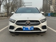 Mercedes-Benz A-Class 2022