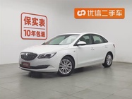 Buick Excelle 2016