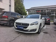 Peugeot 508 2016