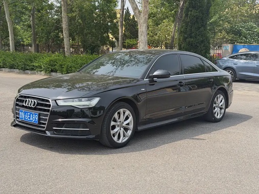Audi A6 2018