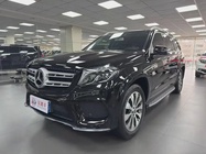 Mercedes-Benz GLS-Class 2018