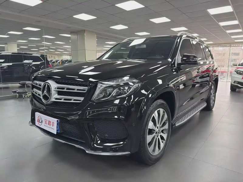 Mercedes-Benz GLS-Class