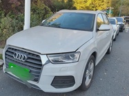Audi Q3 2016