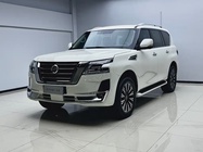 Nissan Patrol 2018