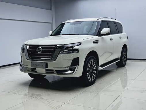 Nissan Patrol 2018