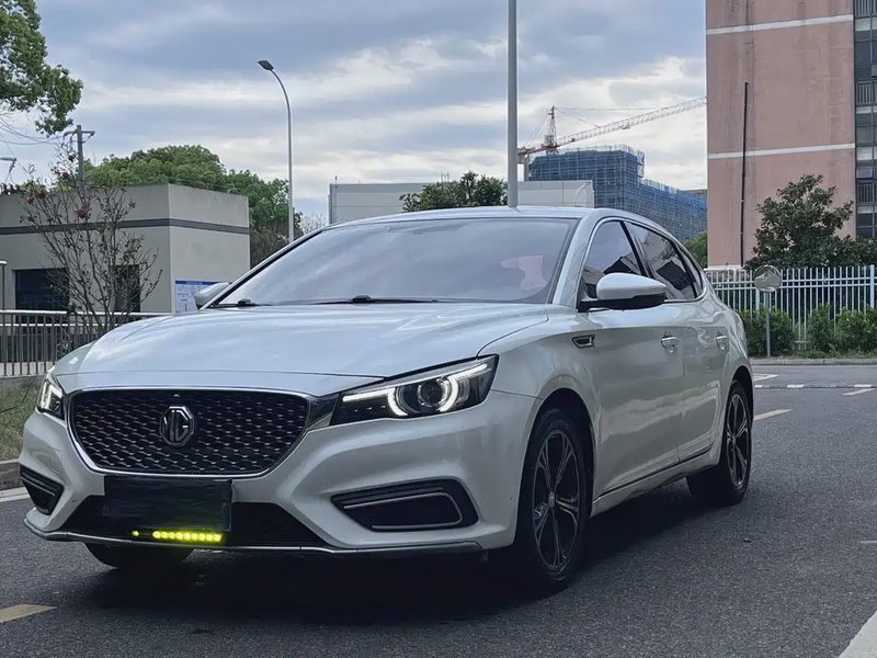 MG MG6