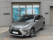 Lexus RX 2019