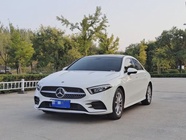 Mercedes-Benz A-Class 2022
