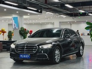 Mercedes-Benz S-Class 2021
