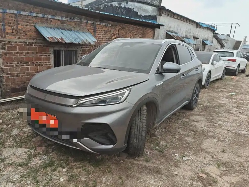BYD Yuan Plus